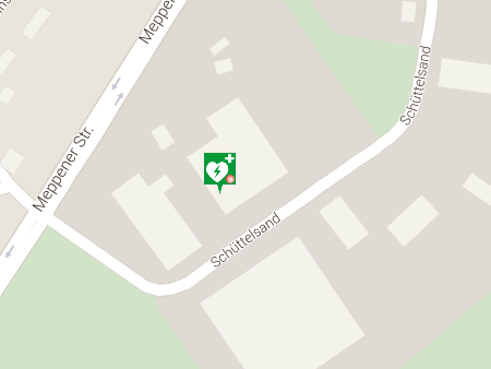 Eingetragener-AED-Standort Eingetragener-AED-Standort